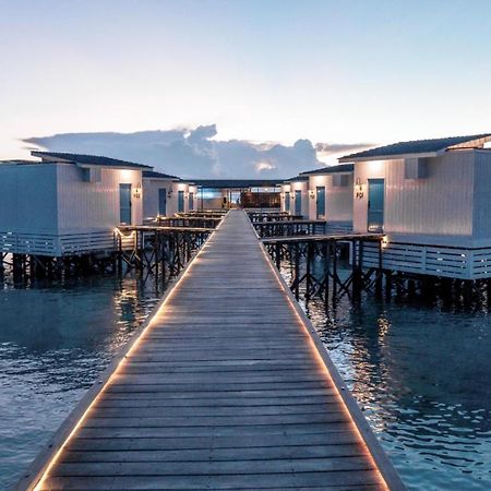 Arasatu Villas & Sanctuary Maratua Island Exterior photo